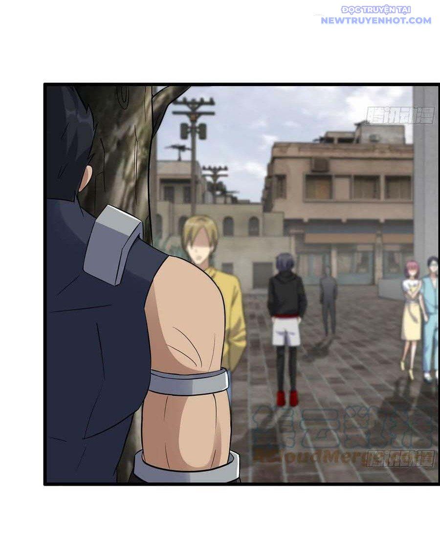 Tôi Chuyển Vàng Tại Mạt Thế Chap 499 - Next Chap 500