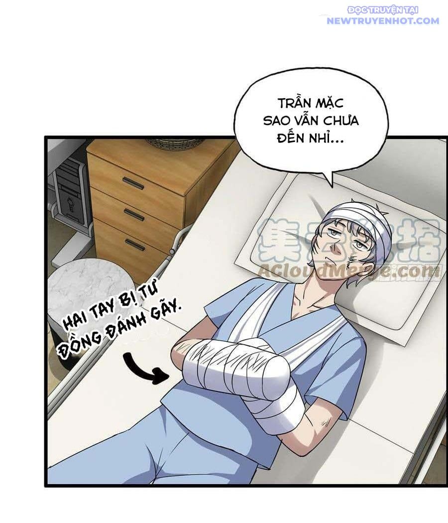 Tôi Chuyển Vàng Tại Mạt Thế Chap 499 - Next Chap 500