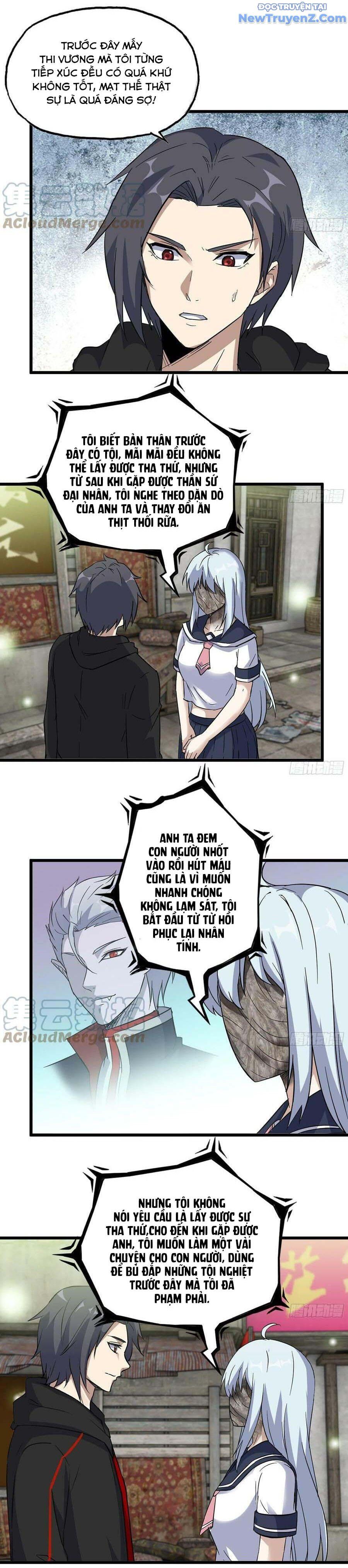 Tôi Chuyển Vàng Tại Mạt Thế Chap 504 - Next Chap 505