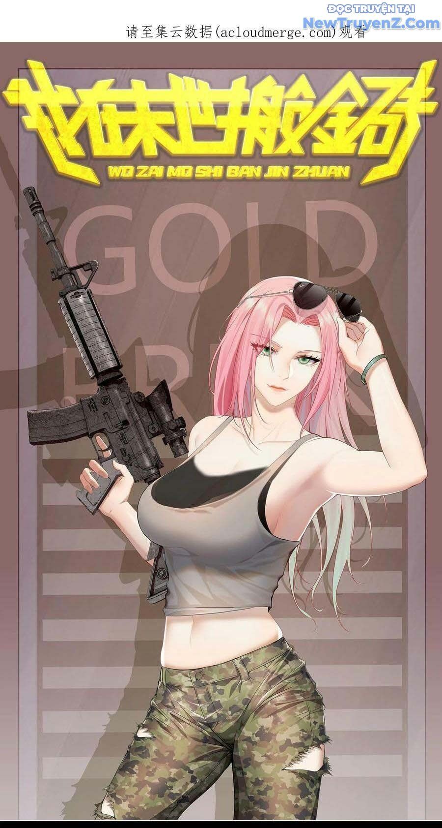 Tôi Chuyển Vàng Tại Mạt Thế Chap 505 - Next Chap 506