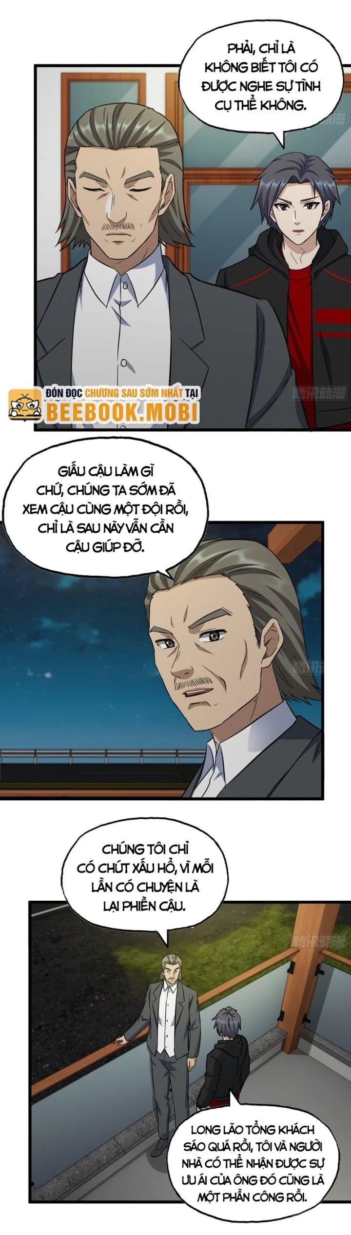 Tôi Chuyển Vàng Tại Mạt Thế Chap 526 - Next Chap 527