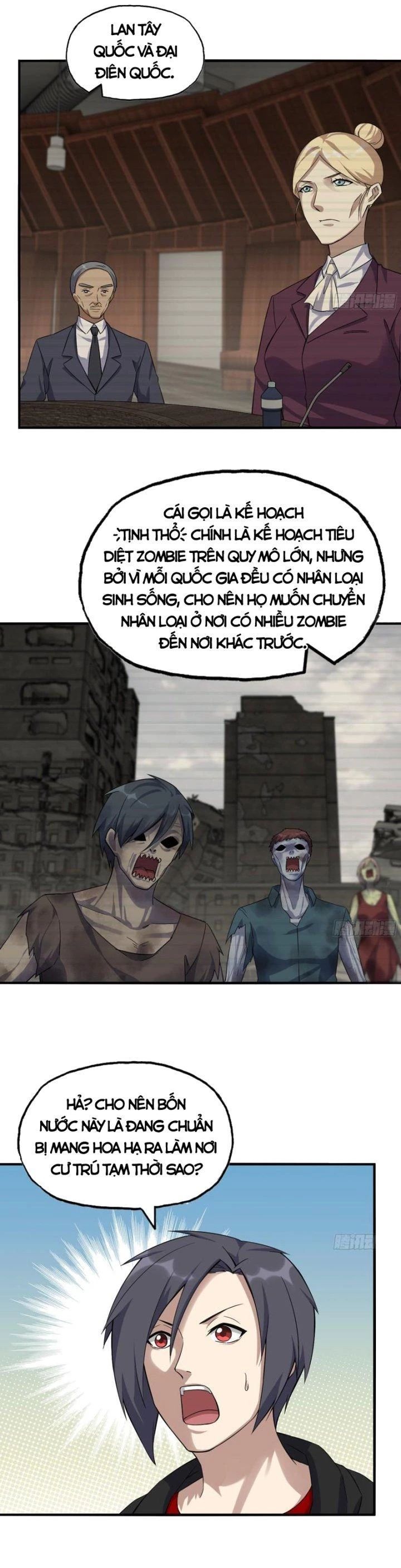 Tôi Chuyển Vàng Tại Mạt Thế Chap 526 - Next Chap 527