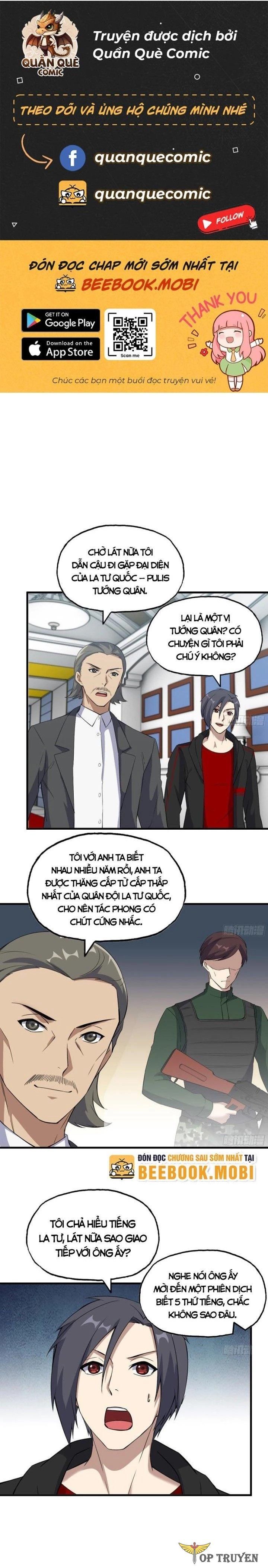 Tôi Chuyển Vàng Tại Mạt Thế Chap 529 - Next Chap 530