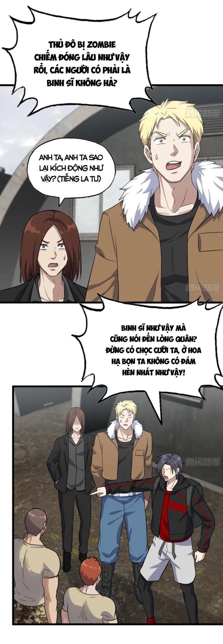 Tôi Chuyển Vàng Tại Mạt Thế Chap 532 - Next Chap 533