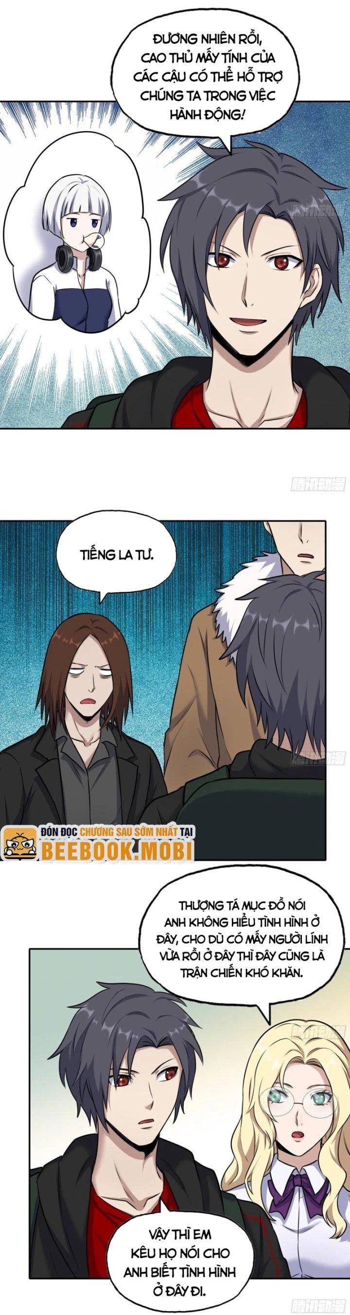 Tôi Chuyển Vàng Tại Mạt Thế Chap 533 - Next Chap 534