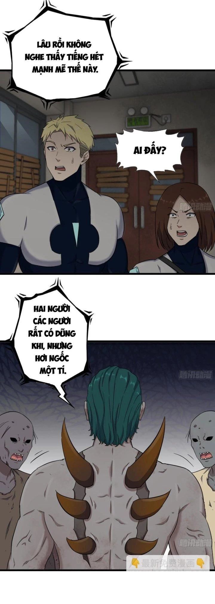 Tôi Chuyển Vàng Tại Mạt Thế Chap 537 - Next Chap 538