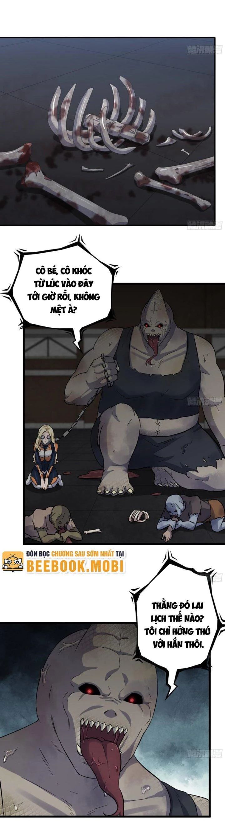 Tôi Chuyển Vàng Tại Mạt Thế Chap 537 - Next Chap 538