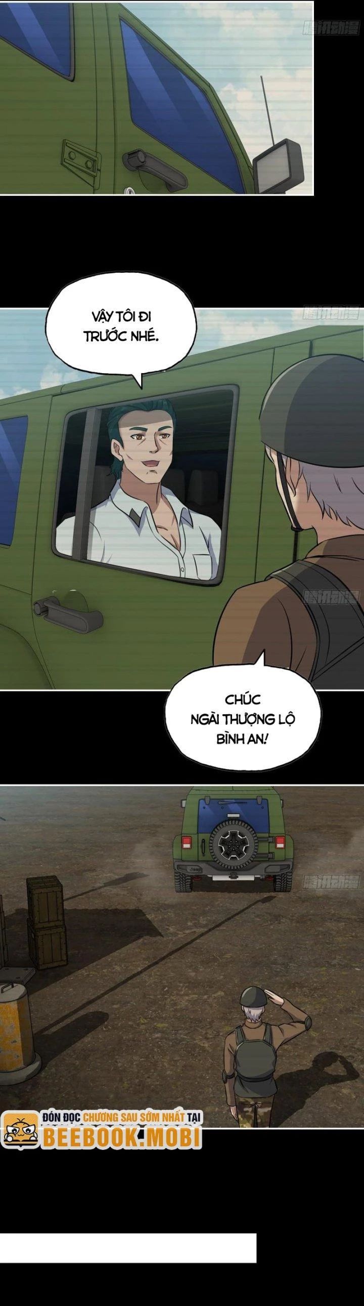 Tôi Chuyển Vàng Tại Mạt Thế Chap 541 - Next Chap 542