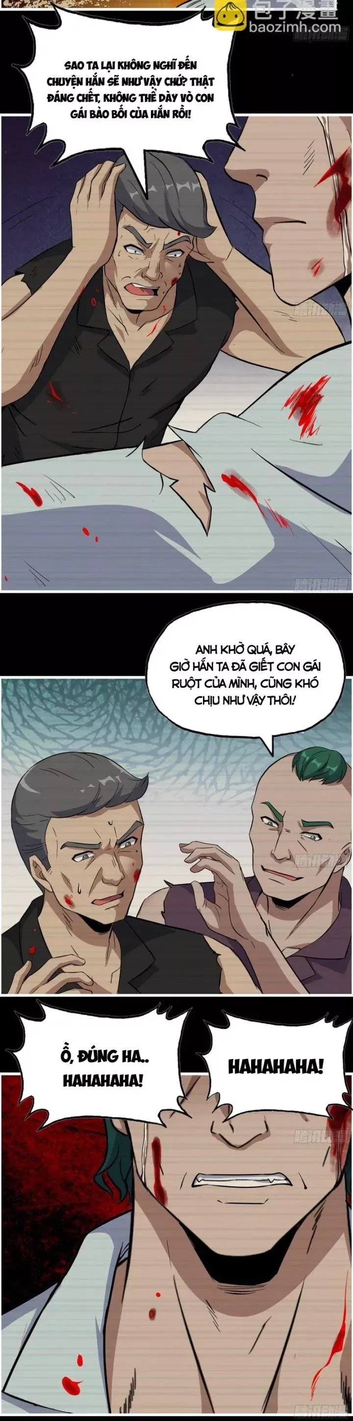 Tôi Chuyển Vàng Tại Mạt Thế Chap 543 - Next Chap 544