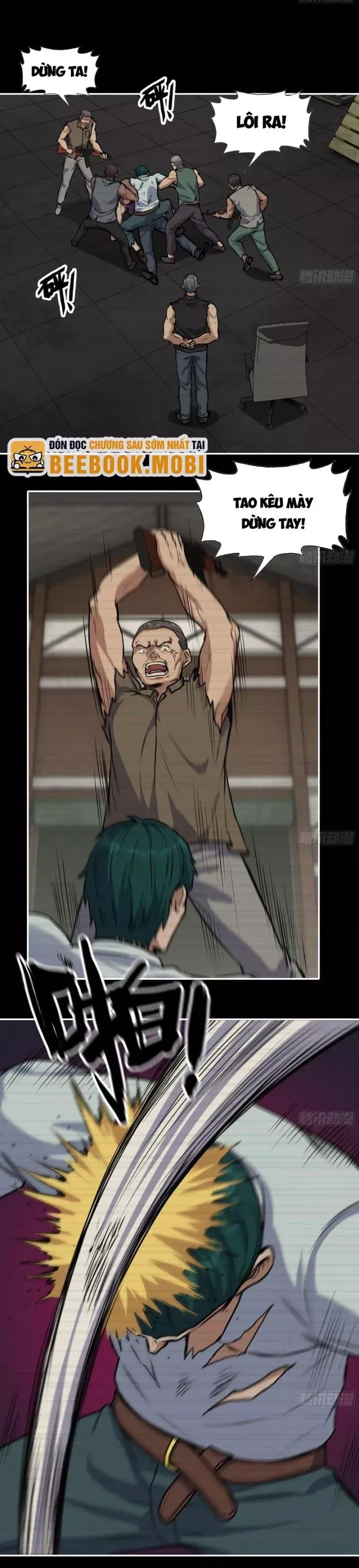 Tôi Chuyển Vàng Tại Mạt Thế Chap 543 - Next Chap 544