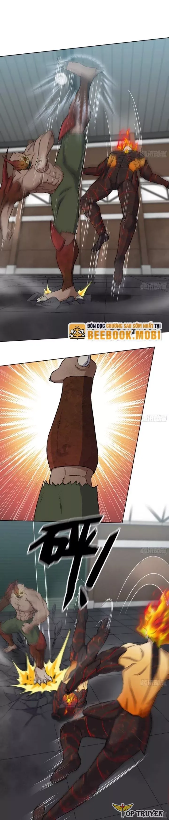 Tôi Chuyển Vàng Tại Mạt Thế Chap 549 - Next Chap 550