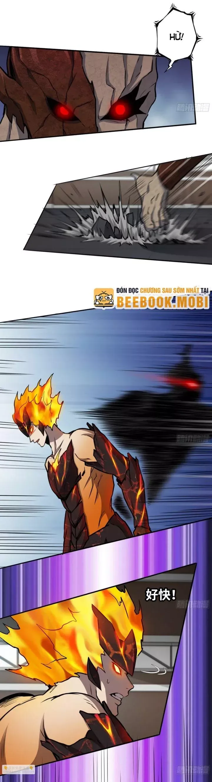 Tôi Chuyển Vàng Tại Mạt Thế Chap 549 - Next Chap 550