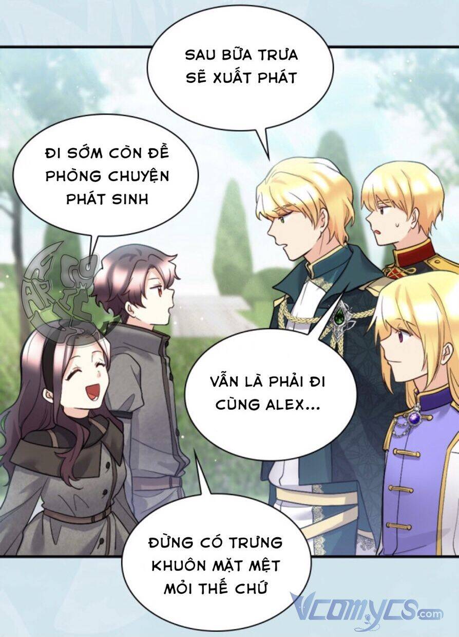 Sinh Đôi Xuyên Không Chap 116 - Next Chap 117