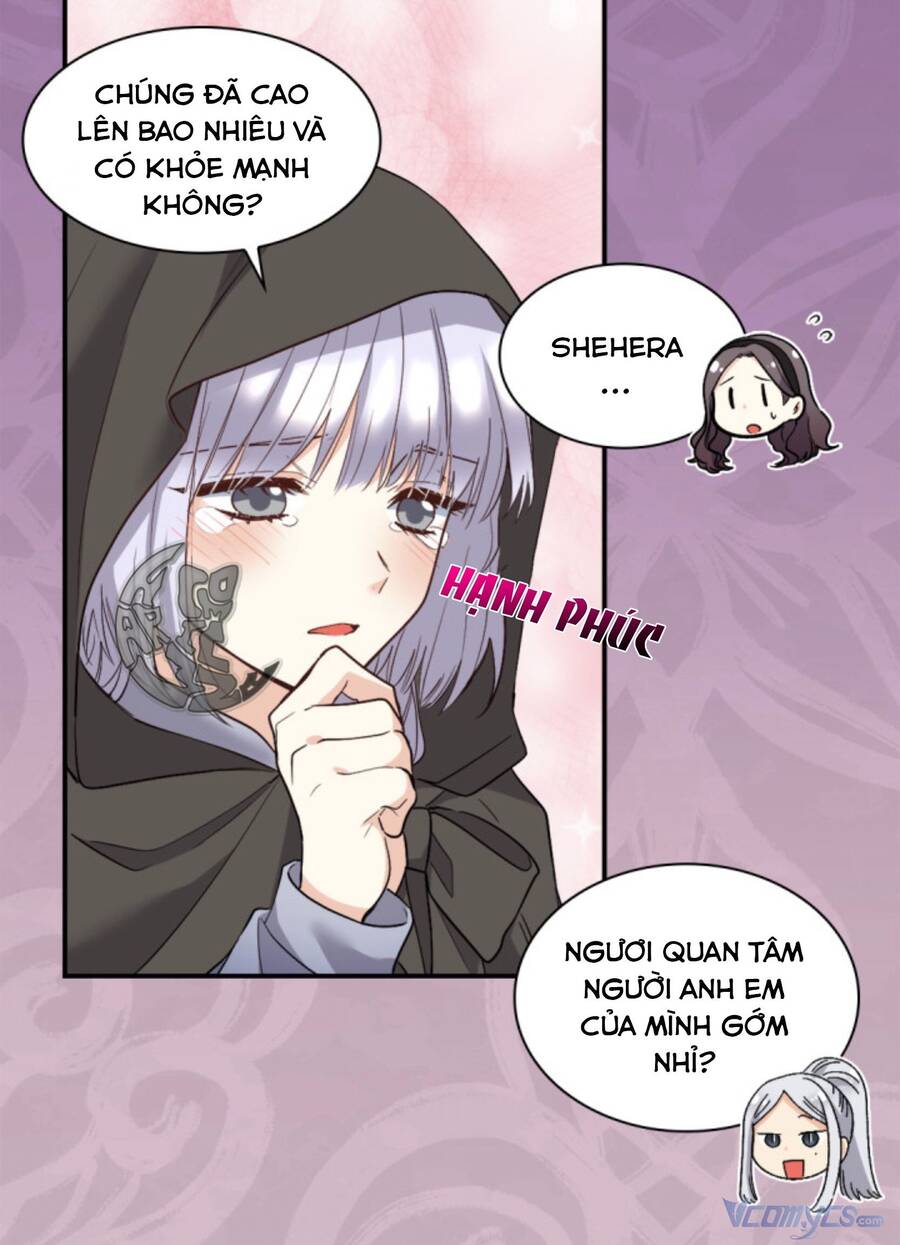Sinh Đôi Xuyên Không Chap 117 - Next Chap 118
