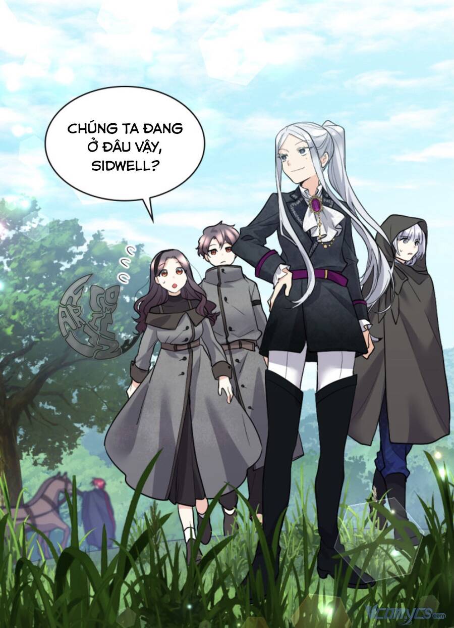 Sinh Đôi Xuyên Không Chap 117 - Next Chap 118