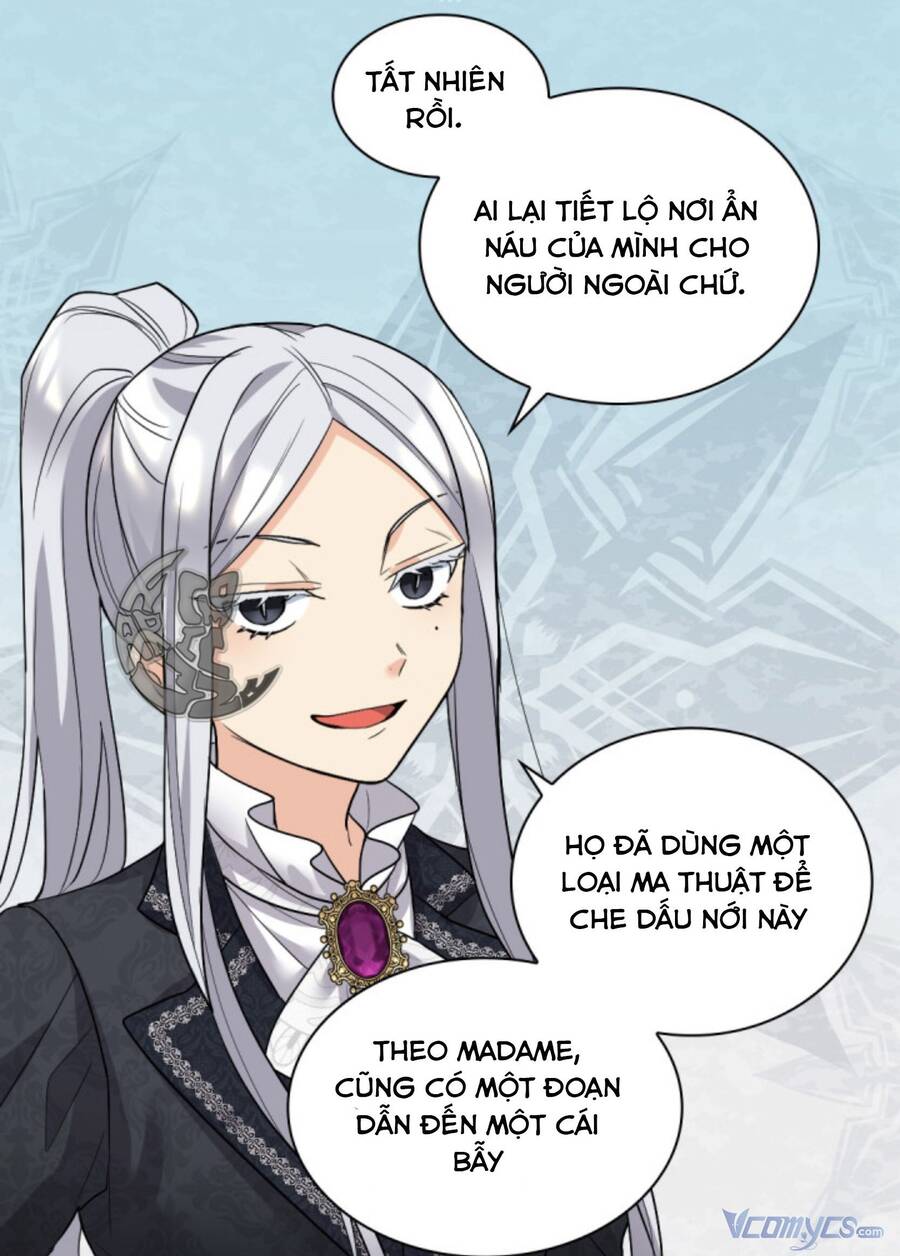 Sinh Đôi Xuyên Không Chap 117 - Next Chap 118
