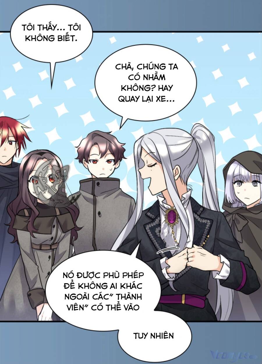 Sinh Đôi Xuyên Không Chap 117 - Next Chap 118