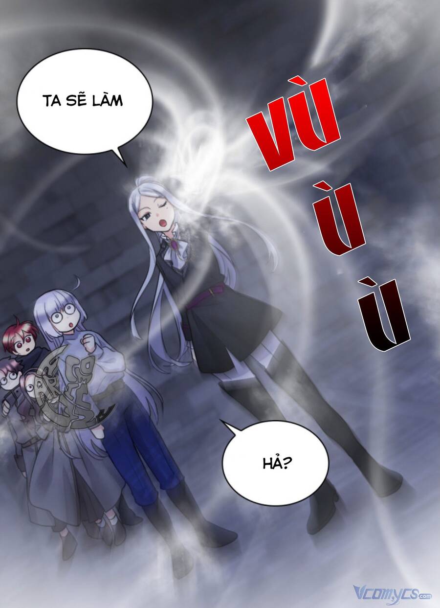 Sinh Đôi Xuyên Không Chap 117 - Next Chap 118