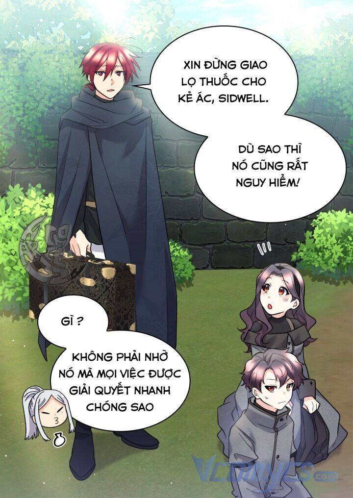 Sinh Đôi Xuyên Không Chap 120 - Next Chap 121