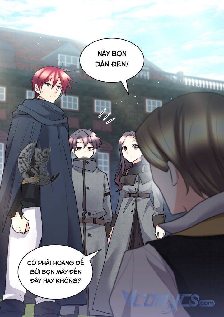 Sinh Đôi Xuyên Không Chap 120 - Next Chap 121