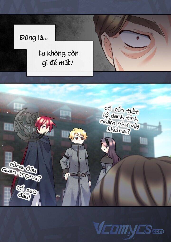 Sinh Đôi Xuyên Không Chap 120 - Next Chap 121