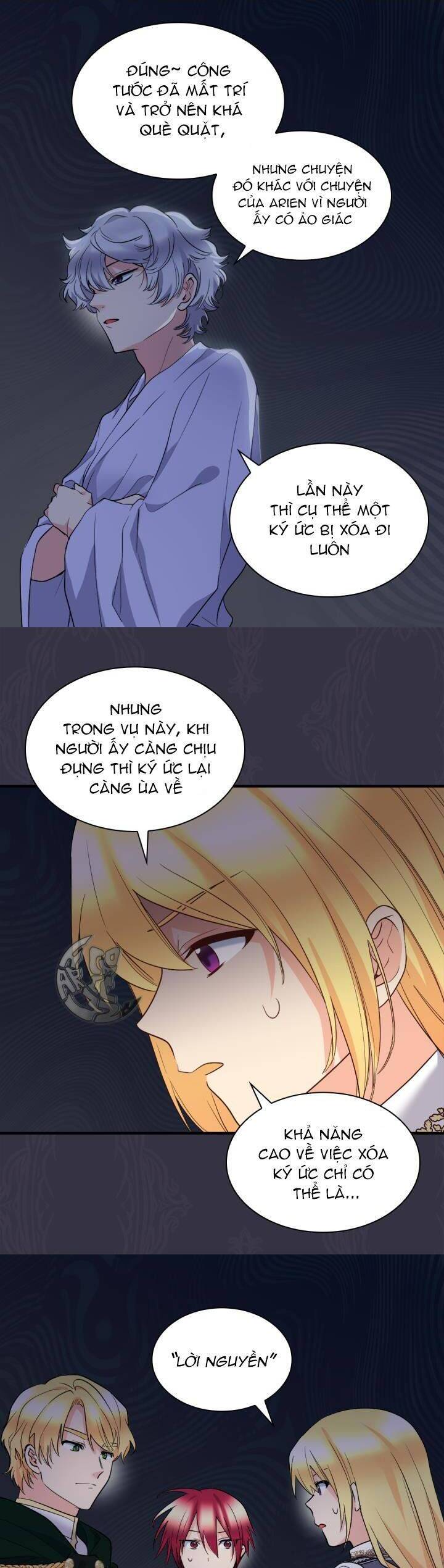 Sinh Đôi Xuyên Không Chap 122 - Next Chap 123