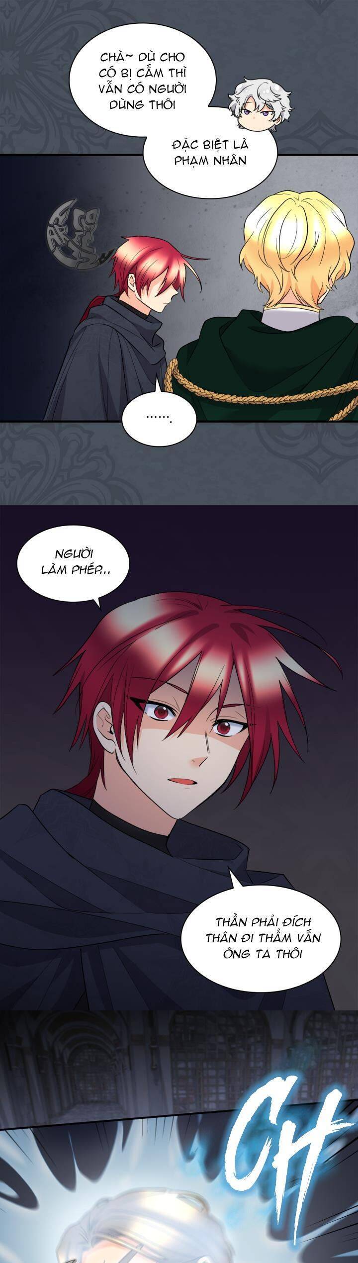 Sinh Đôi Xuyên Không Chap 122 - Next Chap 123