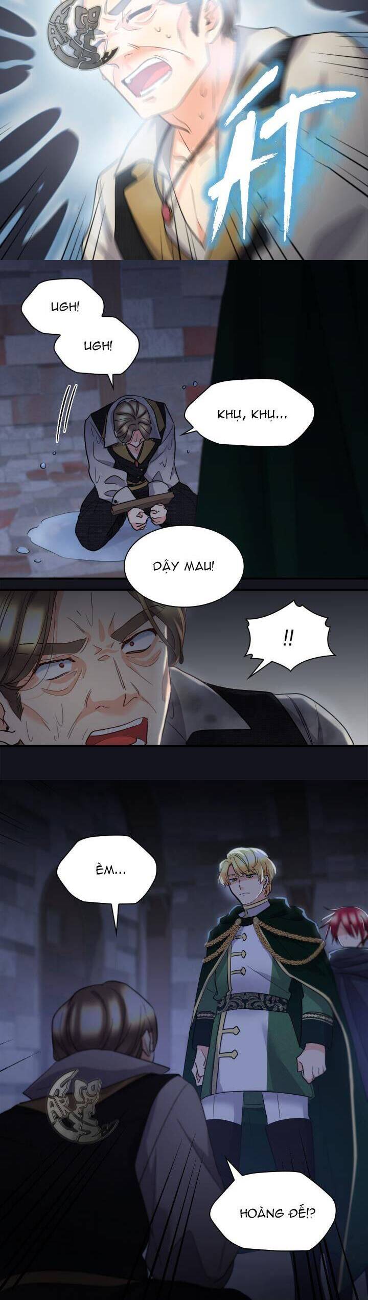 Sinh Đôi Xuyên Không Chap 122 - Next Chap 123