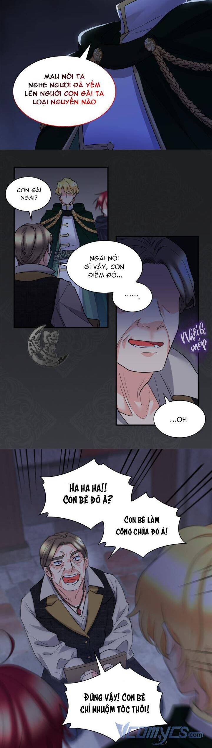 Sinh Đôi Xuyên Không Chap 122 - Next Chap 123