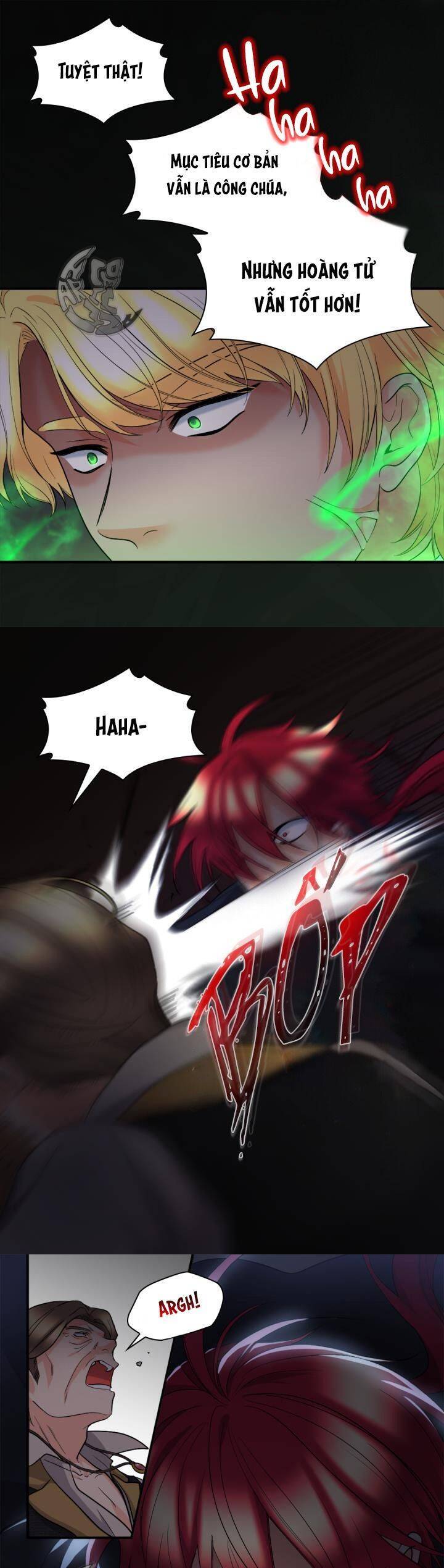 Sinh Đôi Xuyên Không Chap 122 - Next Chap 123