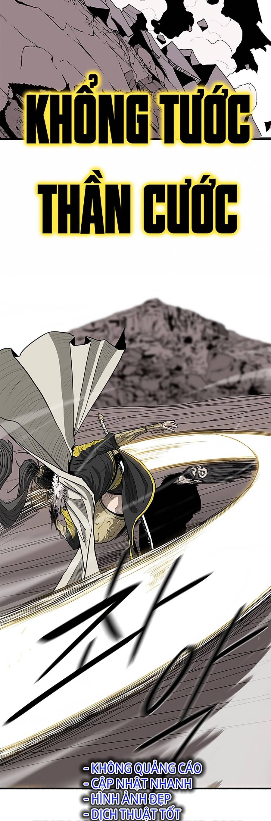 Bắc Kiếm Giang Hồ Chap 160 - Next Chap 161