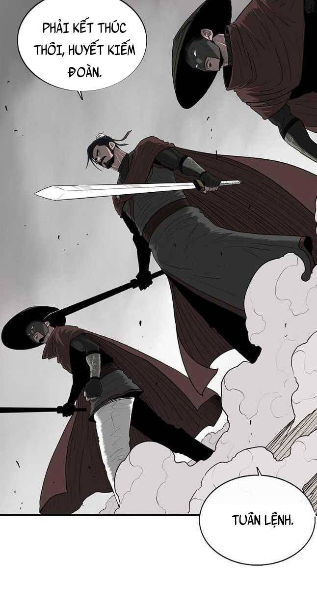 Bắc Kiếm Giang Hồ Chap 150 - Next Chap 151