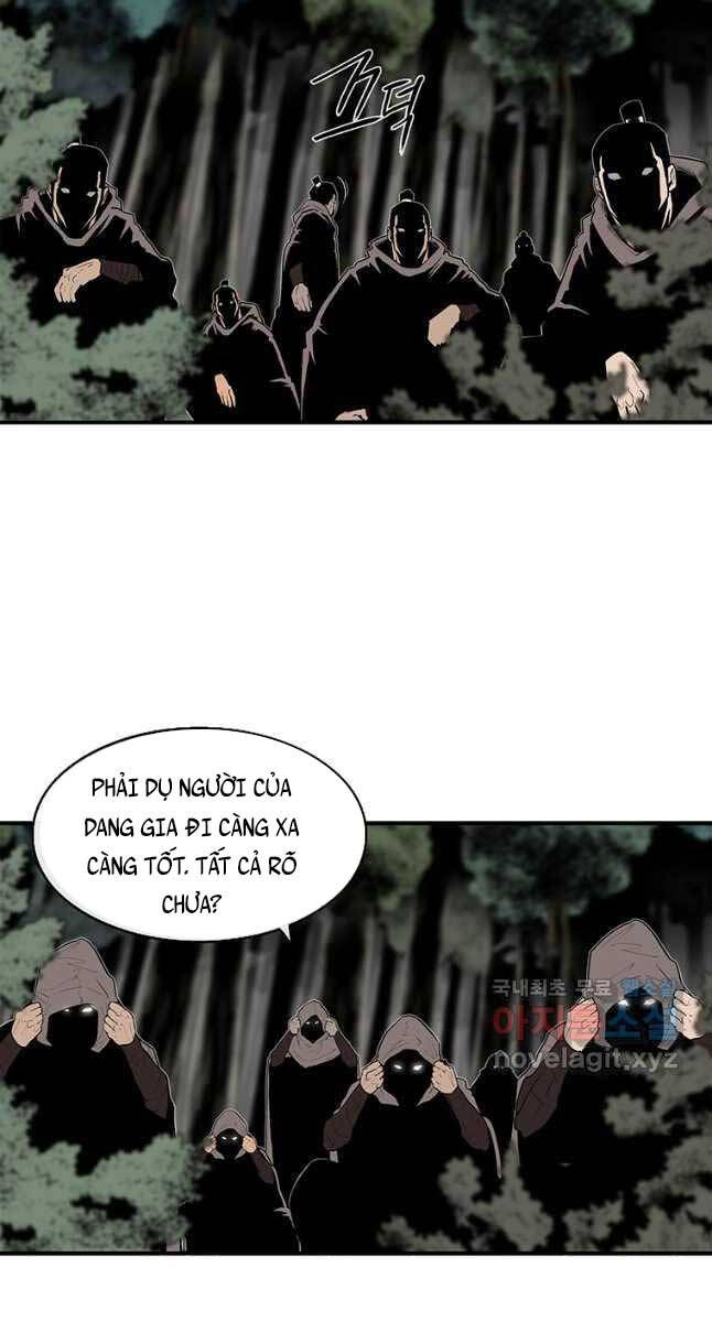 Bắc Kiếm Giang Hồ Chap 150 - Next Chap 151