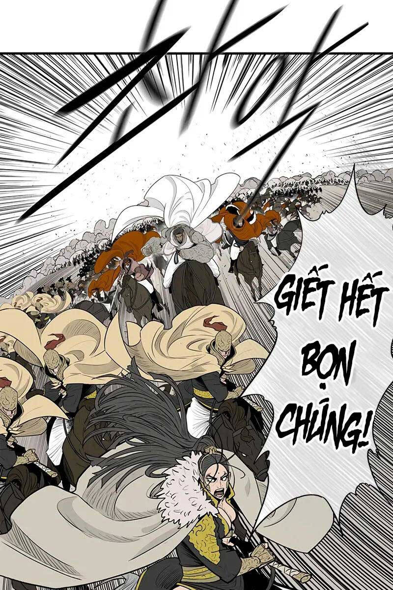 Bắc Kiếm Giang Hồ Chap 155 - Next Chap 156