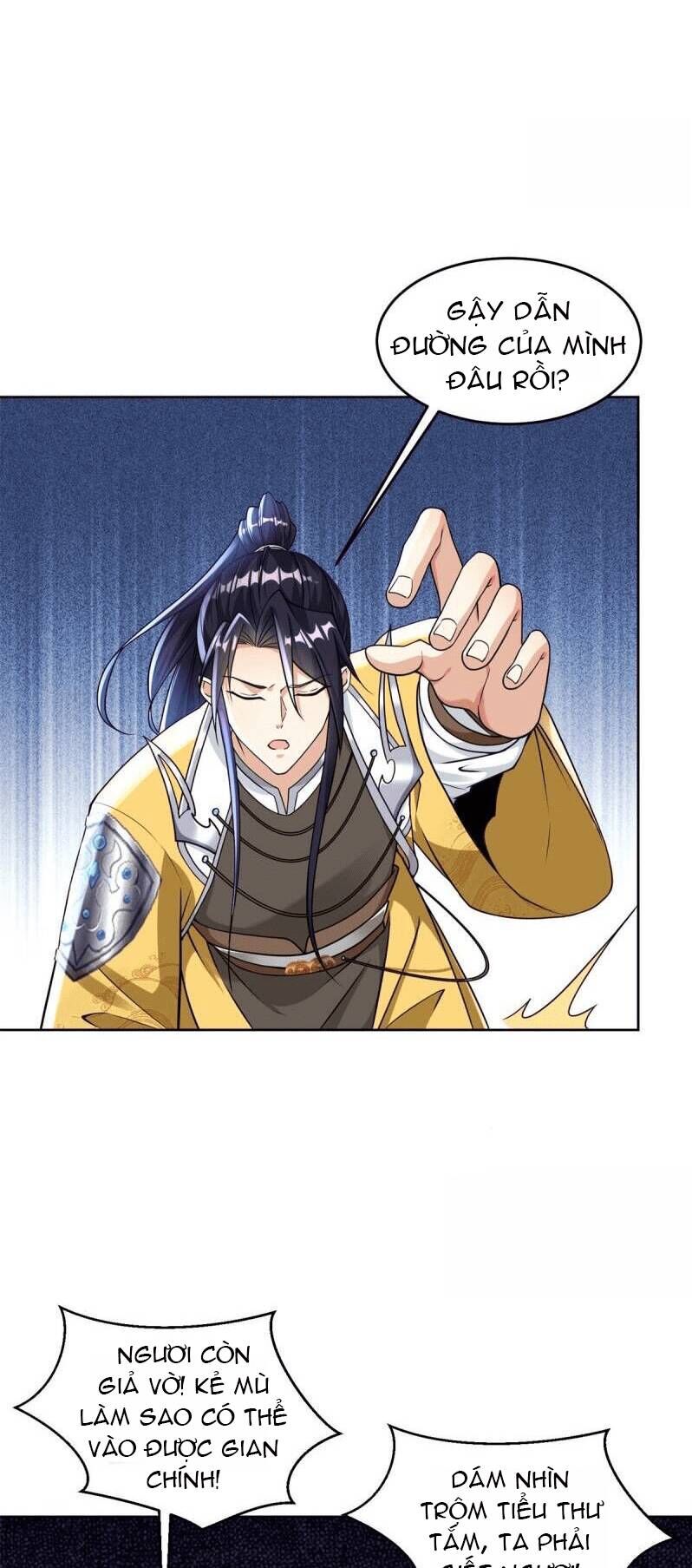 Người Ở Rể Bị Ép Thành Phản Diện Chap 461 - Next Chap 462