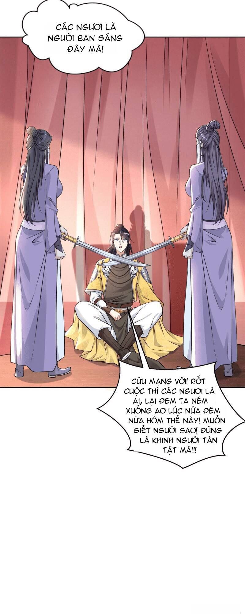 Người Ở Rể Bị Ép Thành Phản Diện Chap 461 - Next Chap 462