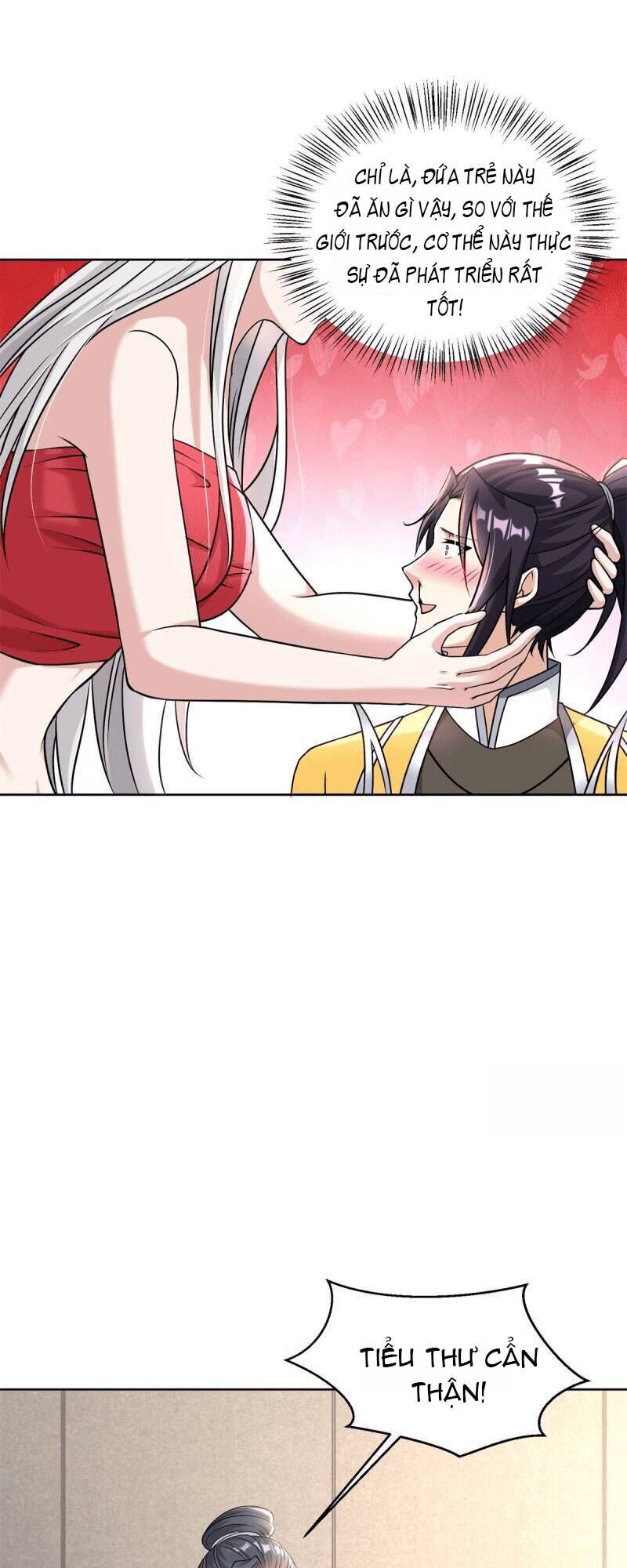 Người Ở Rể Bị Ép Thành Phản Diện Chap 461 - Next Chap 462