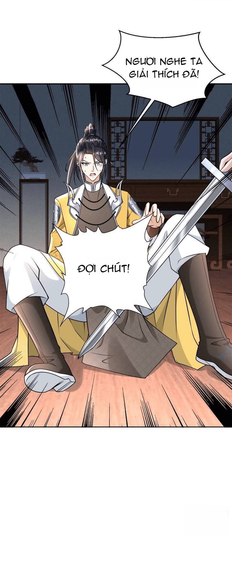 Người Ở Rể Bị Ép Thành Phản Diện Chap 461 - Next Chap 462