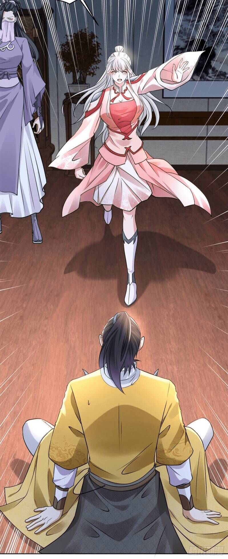 Người Ở Rể Bị Ép Thành Phản Diện Chap 461 - Next Chap 462