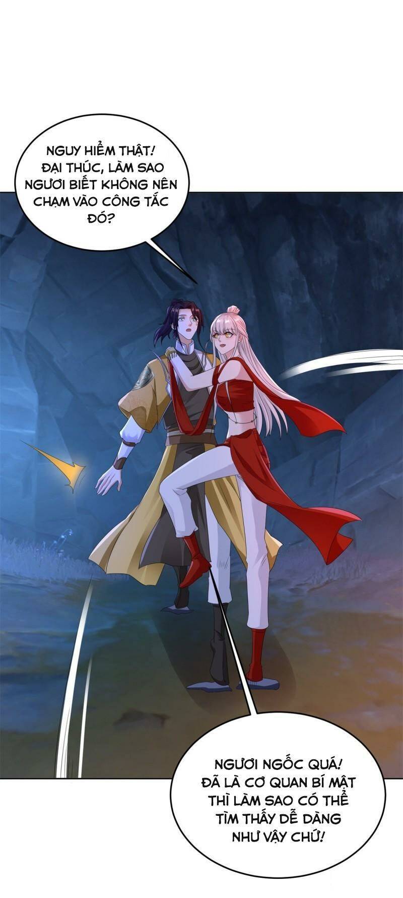 Người Ở Rể Bị Ép Thành Phản Diện Chap 467 - Next Chap 468