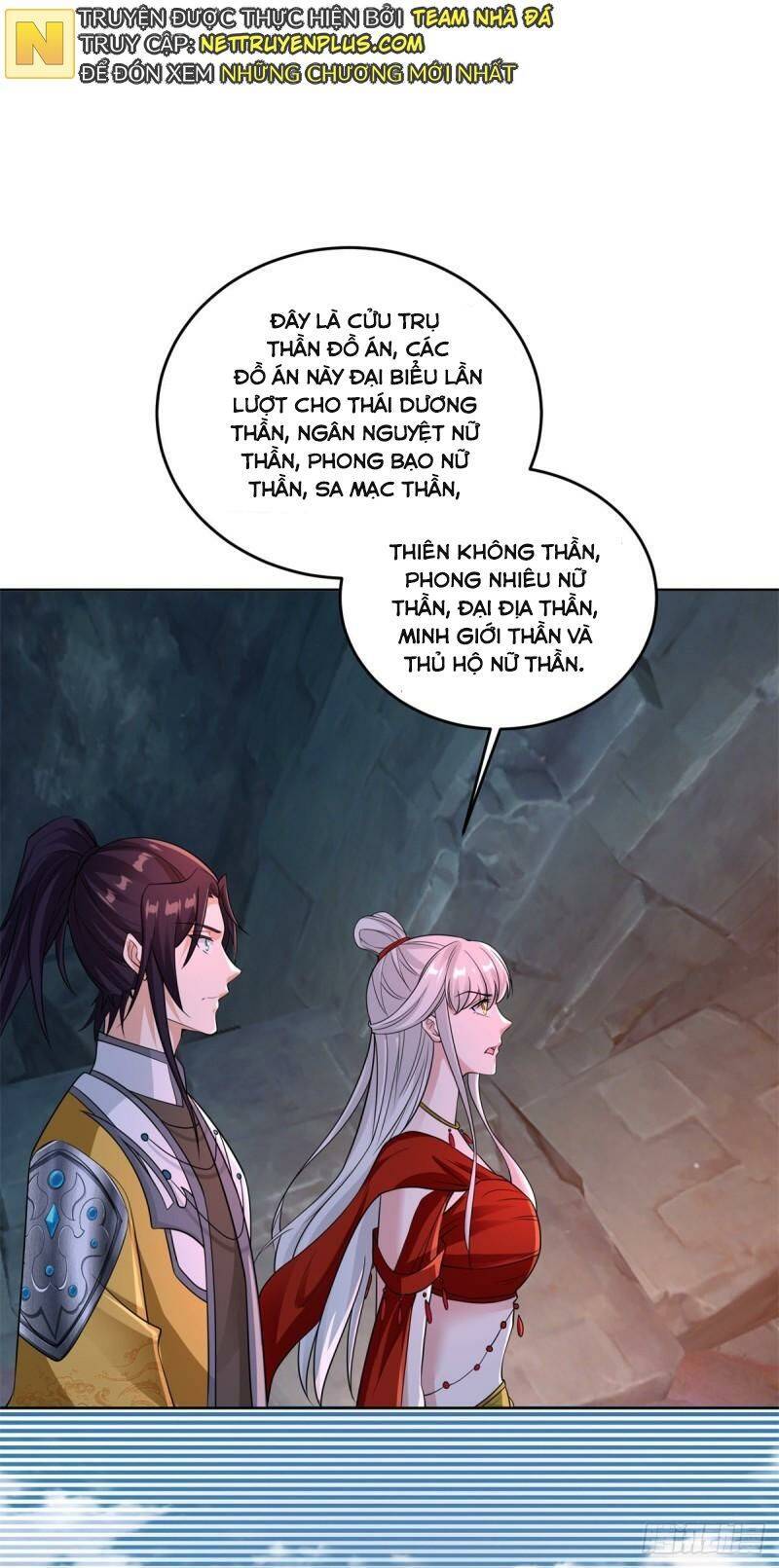 Người Ở Rể Bị Ép Thành Phản Diện Chap 467 - Next Chap 468