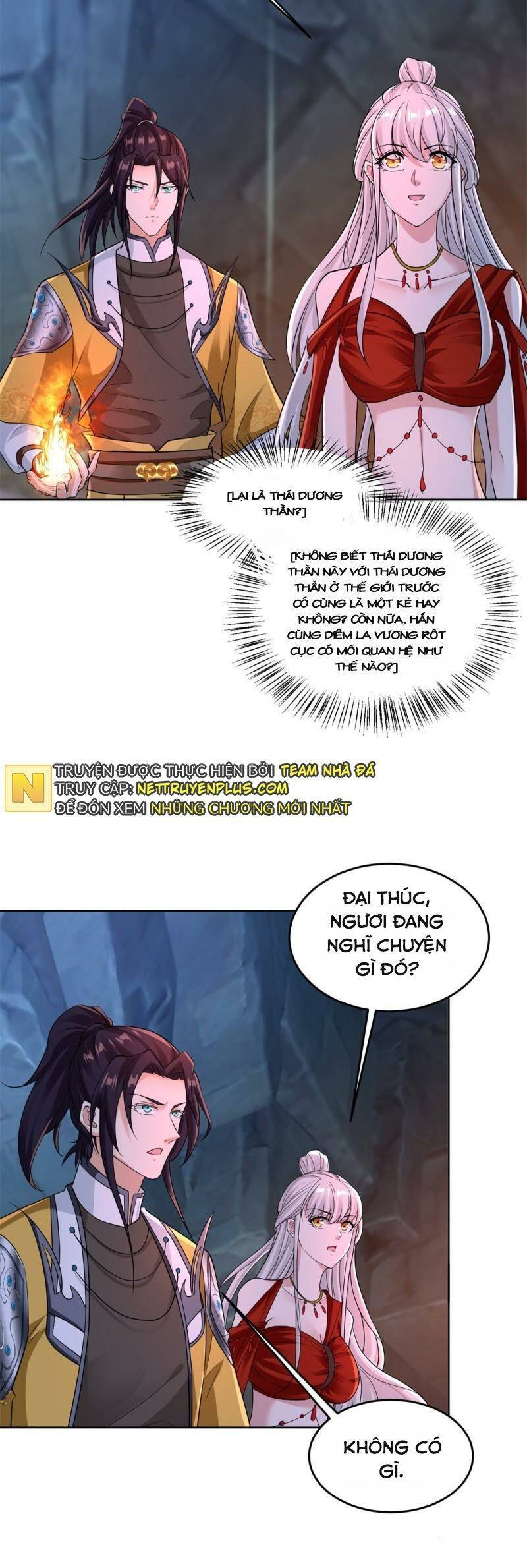 Người Ở Rể Bị Ép Thành Phản Diện Chap 467 - Next Chap 468