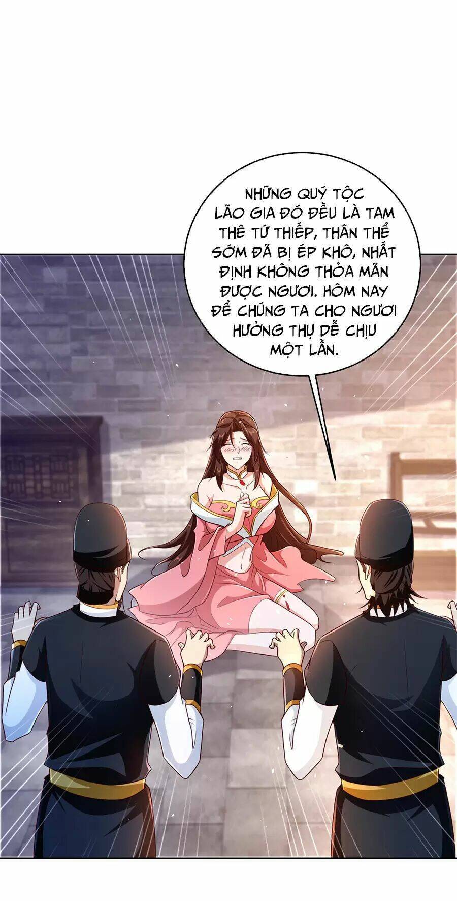 Người Ở Rể Bị Ép Thành Phản Diện Chap 475 - Next Chap 476