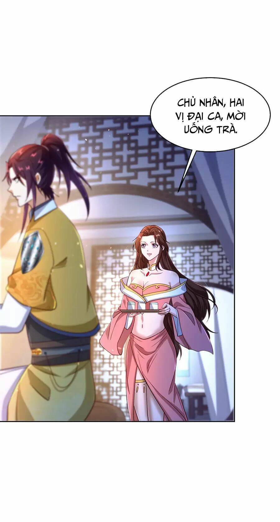 Người Ở Rể Bị Ép Thành Phản Diện Chap 478 - Next Chap 479