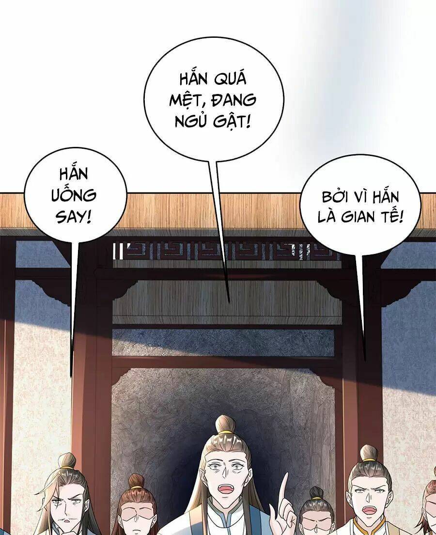 Người Ở Rể Bị Ép Thành Phản Diện Chap 479 - Next Chap 480
