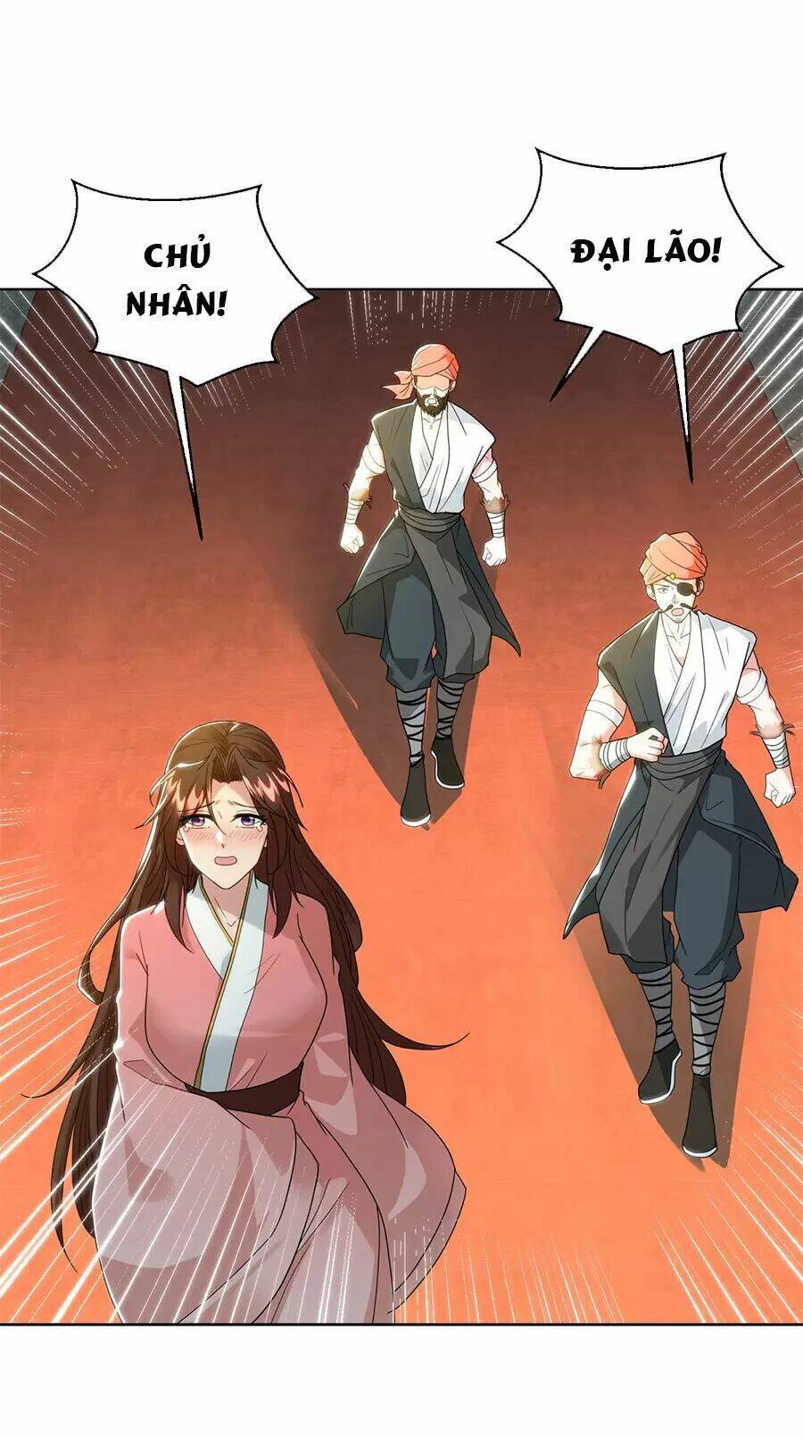 Người Ở Rể Bị Ép Thành Phản Diện Chap 481 - Next Chap 482