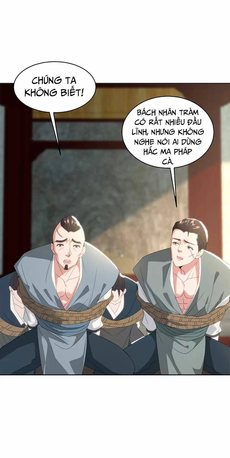 Người Ở Rể Bị Ép Thành Phản Diện Chap 481 - Next Chap 482