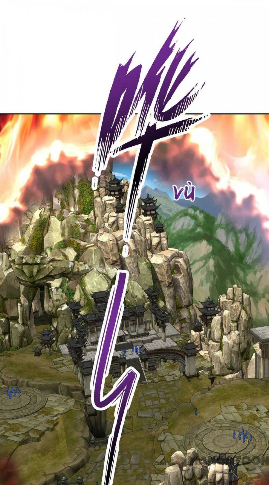 Thần Hồn Võ Đế Chap 271 - Next Chap 272