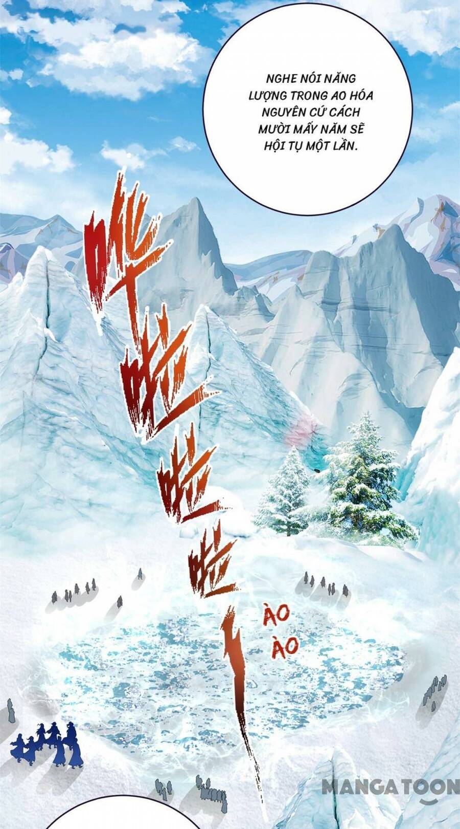 Thần Hồn Võ Đế Chap 272 - Next Chap 273