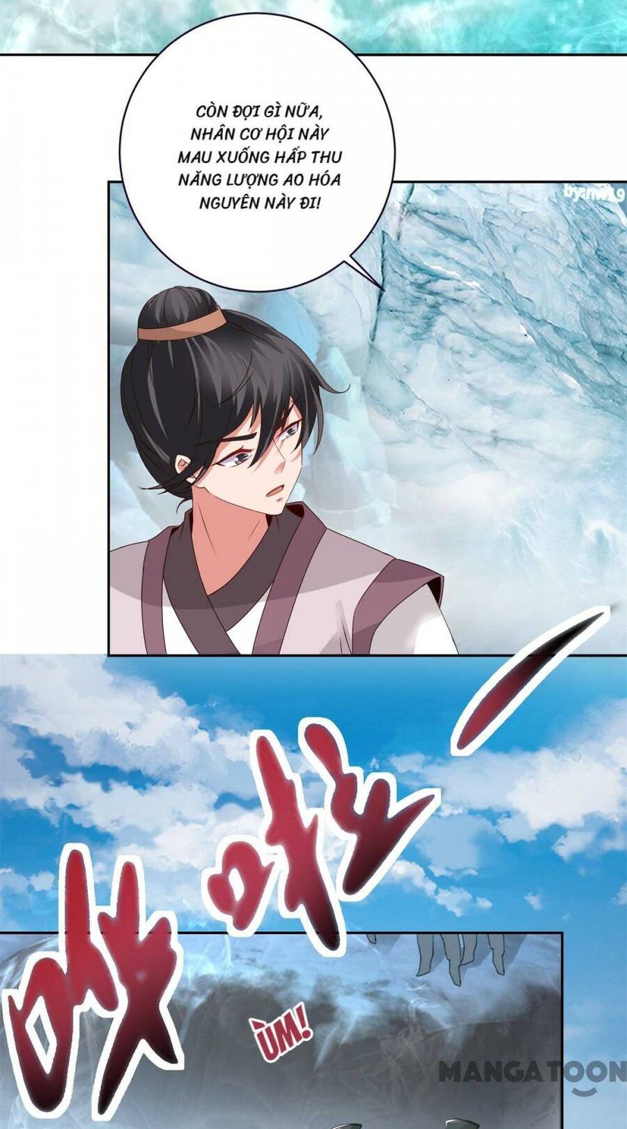 Thần Hồn Võ Đế Chap 272 - Next Chap 273